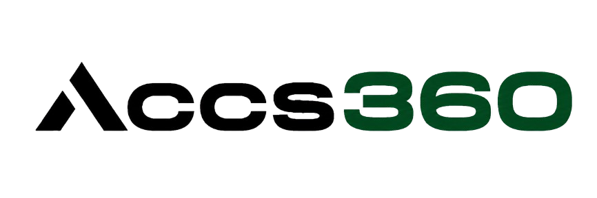 Accs360 logo