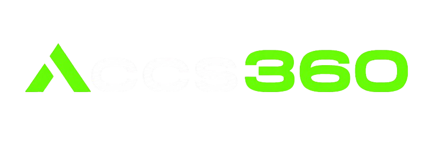 Accs360 logo